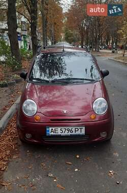 Хэтчбек Daewoo Matiz 2008 в Днепре