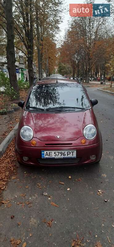 Daewoo Matiz 2008