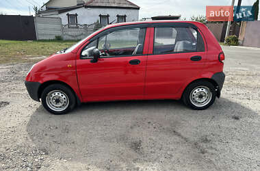 Хетчбек Daewoo Matiz 2013 в 