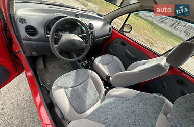 Хетчбек Daewoo Matiz 2013 в 
