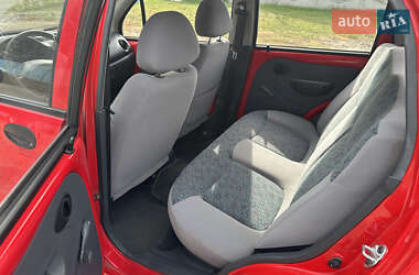 Хетчбек Daewoo Matiz 2013 в 