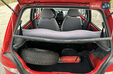 Хетчбек Daewoo Matiz 2013 в 