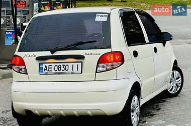 Хетчбек Daewoo Matiz 2012 в 