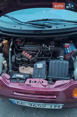 Хэтчбек Daewoo Matiz 2008 в 
