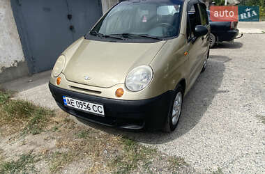 Хетчбек Daewoo Matiz 2006 в Дніпрі
