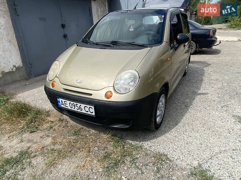Daewoo Matiz 2006
