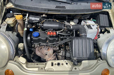 Хетчбек Daewoo Matiz 2006 в 