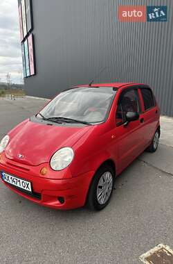 Хэтчбек Daewoo Matiz 2010 в 