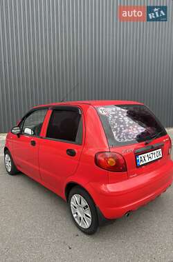 Хэтчбек Daewoo Matiz 2010 в 
