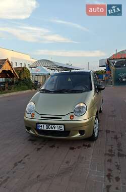 Хэтчбек Daewoo Matiz 2011 в 