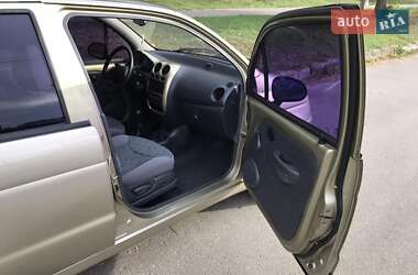 Хетчбек Daewoo Matiz 2006 в 