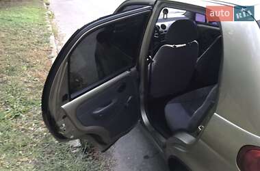 Хетчбек Daewoo Matiz 2006 в 