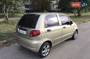 Хетчбек Daewoo Matiz 2006 в 