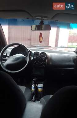 Хэтчбек Daewoo Matiz 1999 в Балте