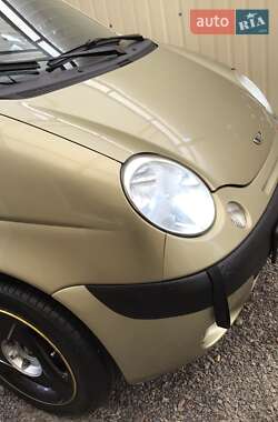 Хетчбек Daewoo Matiz 2008 в 