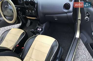 Хетчбек Daewoo Matiz 2008 в 