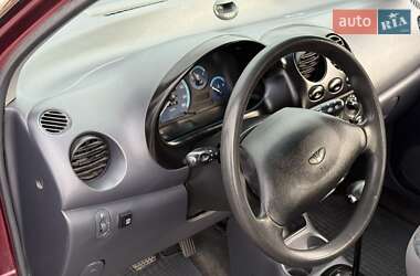 Хетчбек Daewoo Matiz 2008 в 