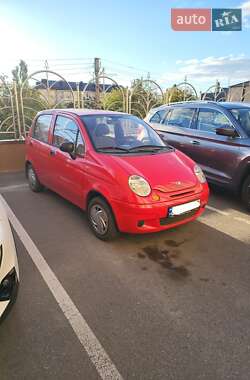 Хетчбек Daewoo Matiz 2011 в Харкові