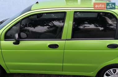 Хэтчбек Daewoo Matiz 2008 в 