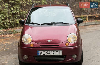 Хетчбек Daewoo Matiz 2008 в 