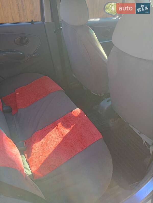 Хэтчбек Daewoo Matiz 2008 в Малине