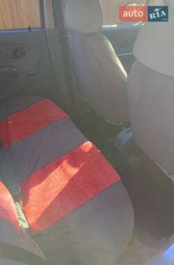 Хэтчбек Daewoo Matiz 2008 в 