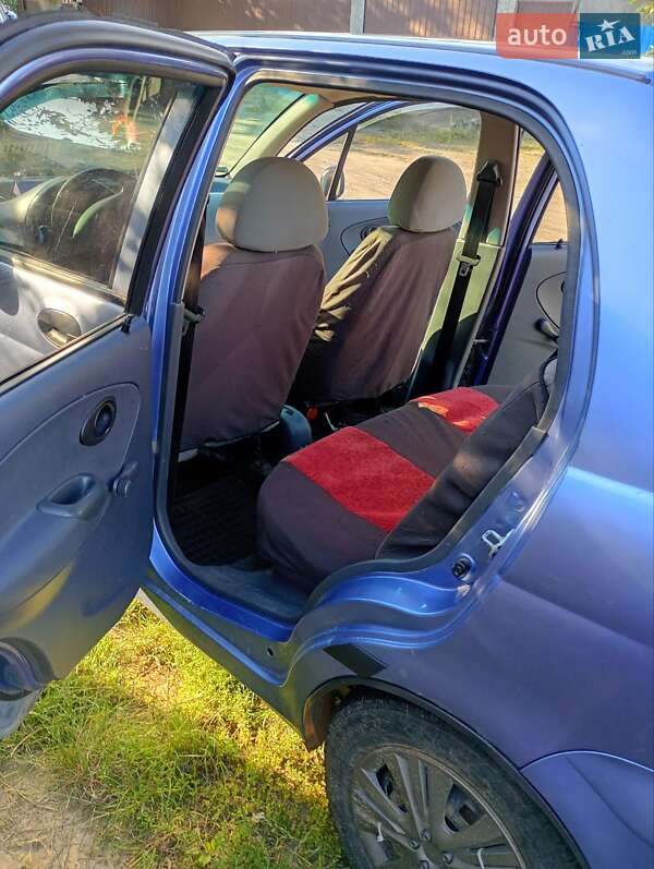 Хэтчбек Daewoo Matiz 2008 в Малине