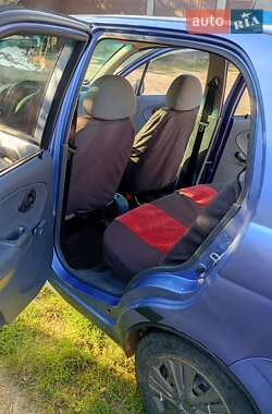 Хэтчбек Daewoo Matiz 2008 в 