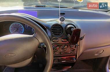 Хэтчбек Daewoo Matiz 2008 в 