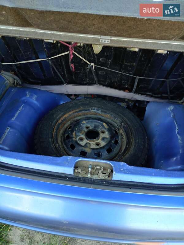 Хэтчбек Daewoo Matiz 2008 в Малине