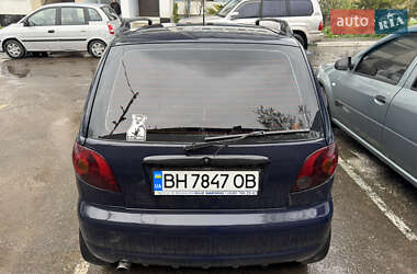 Хэтчбек Daewoo Matiz 2006 в 