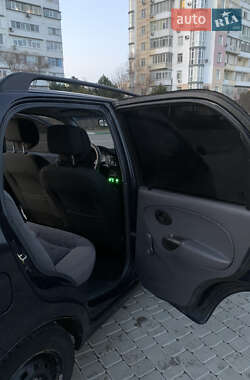 Хэтчбек Daewoo Matiz 2006 в 