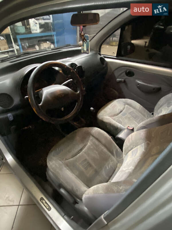 Хэтчбек Daewoo Matiz 2000 в Одессе фото 10 Хэтчбек Daewoo Matiz 2000 в Одессе