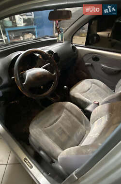 Хэтчбек Daewoo Matiz 2000 в 