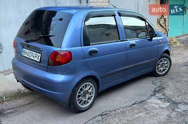 Хетчбек Daewoo Matiz 2006 в Миколаєві