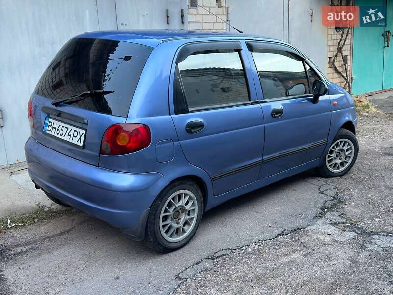 Daewoo Matiz 2006