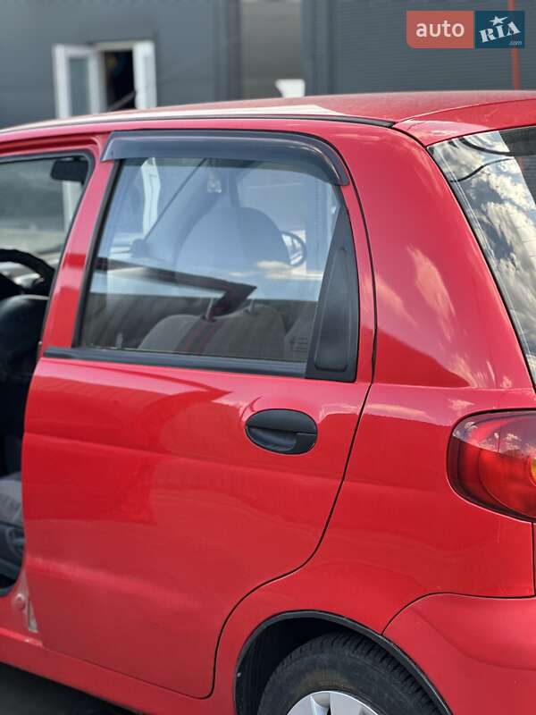 Хэтчбек Daewoo Matiz 2008 в Одессе
