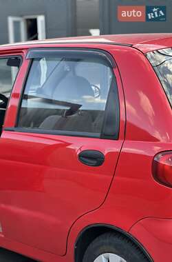 Хетчбек Daewoo Matiz 2008 в 