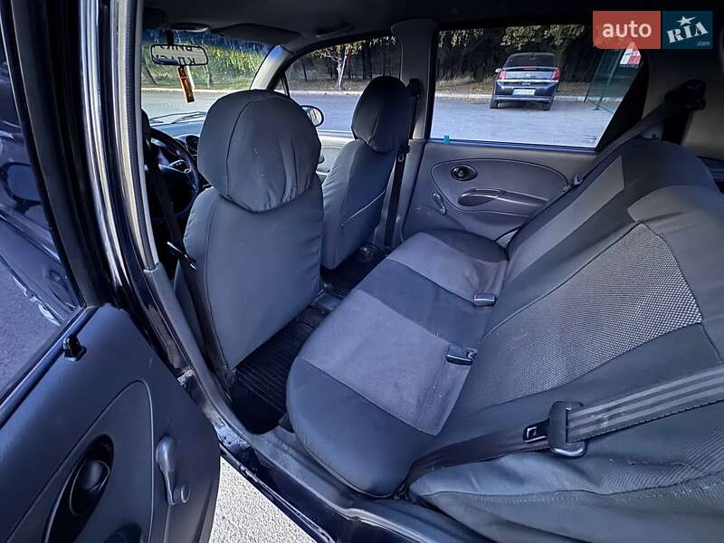 Хетчбек Daewoo Matiz 2007 в Запоріжжі