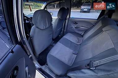 Хэтчбек Daewoo Matiz 2007 в 