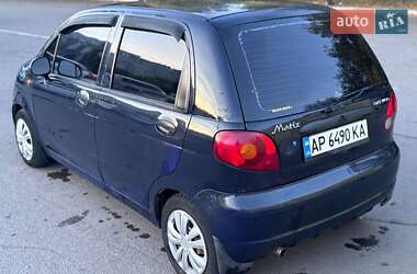 Хэтчбек Daewoo Matiz 2007 в 
