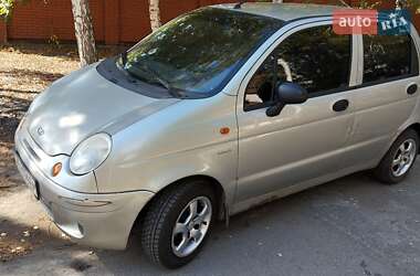 Хетчбек Daewoo Matiz 2006 в 