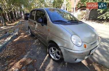 Хетчбек Daewoo Matiz 2006 в 