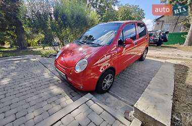 Хэтчбек Daewoo Matiz 2007 в Харькове