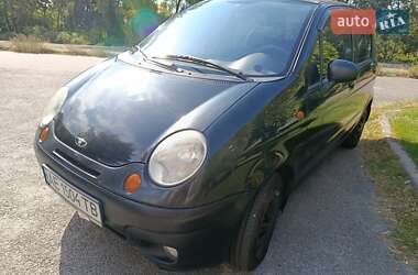 Хетчбек Daewoo Matiz 2008 в 