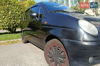 Хетчбек Daewoo Matiz 2008 в 