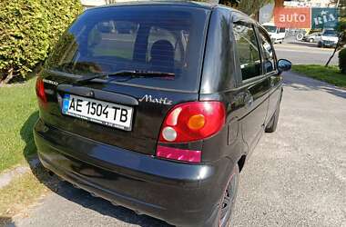 Хетчбек Daewoo Matiz 2008 в 