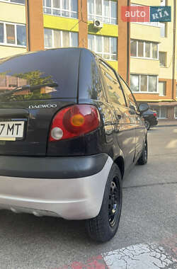 Хетчбек Daewoo Matiz 2007 в 