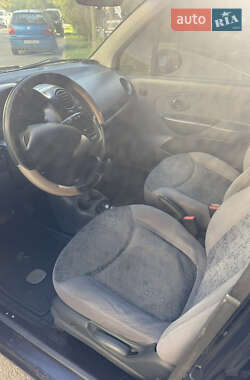 Хетчбек Daewoo Matiz 2007 в 