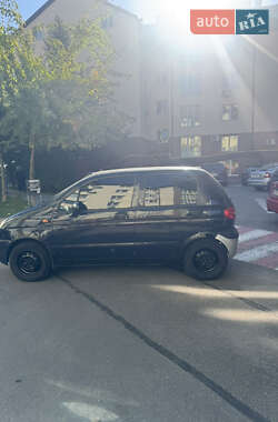 Хетчбек Daewoo Matiz 2007 в 